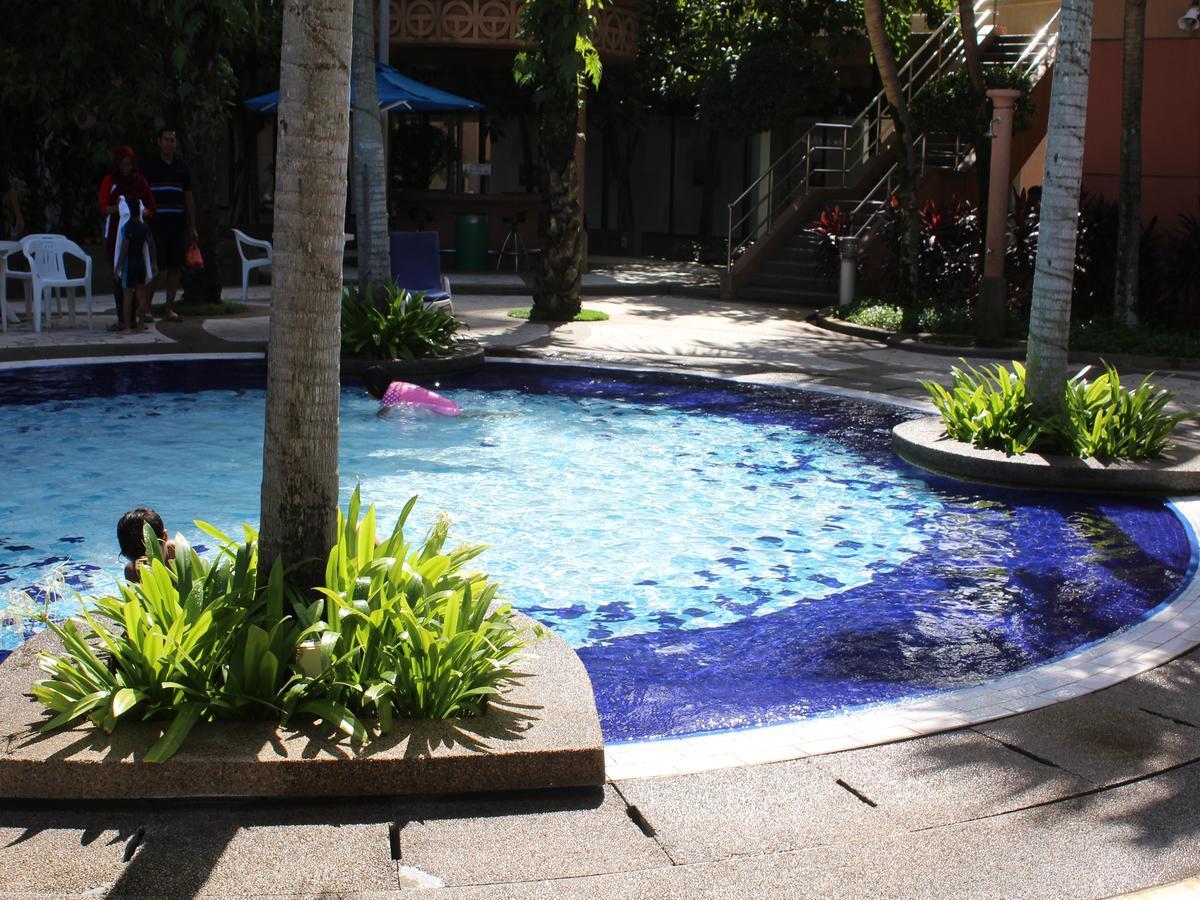 Times Square Bukit Bingtang At Kuala Lumpur Apartman Kültér fotó