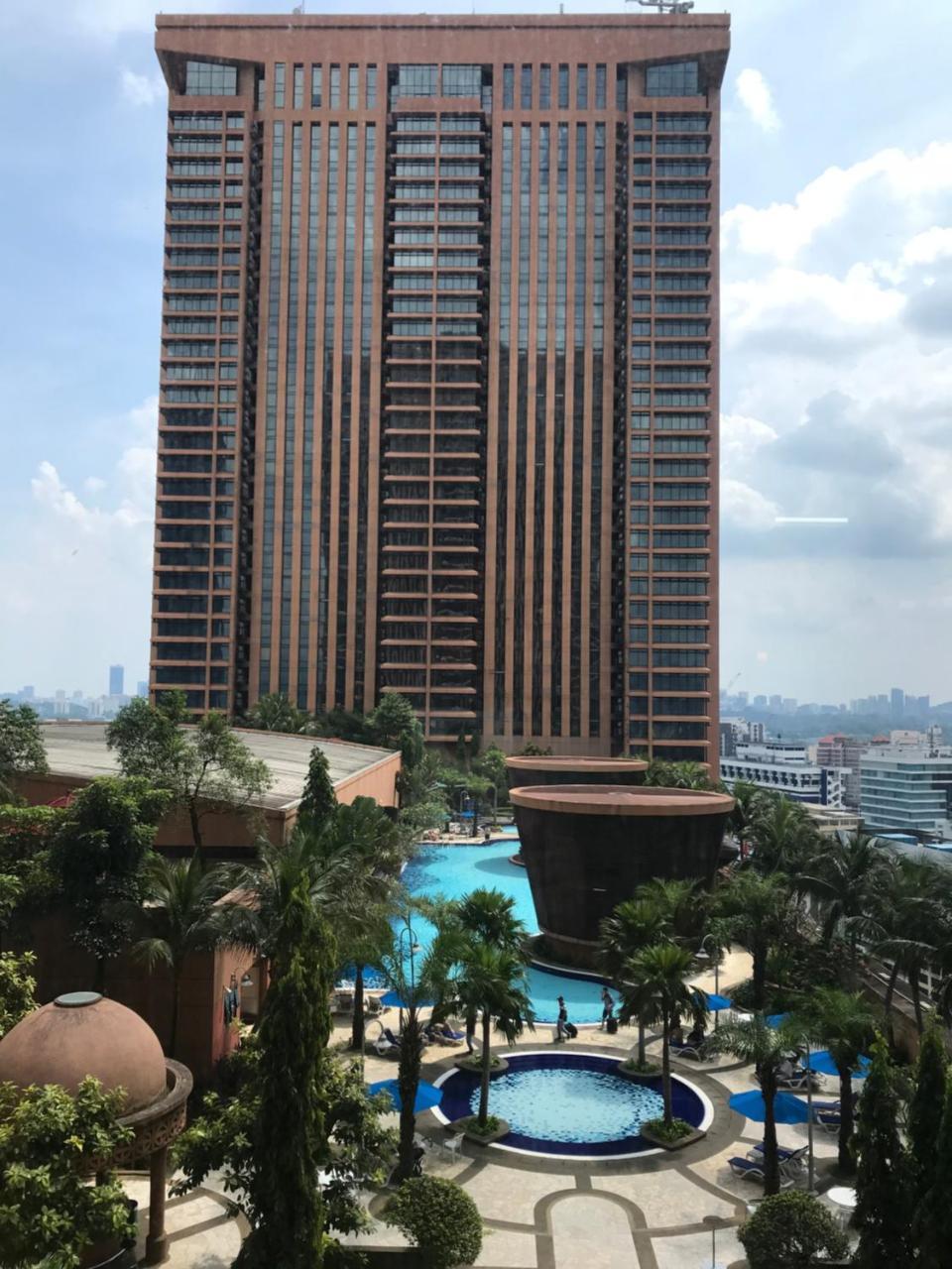 Times Square Bukit Bingtang At Kuala Lumpur Apartman Kültér fotó